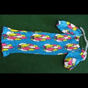 Women’s African Print Dress